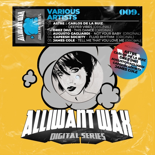 VA - Alliwant Wax digital 009 VA [AIWAXDIG009]